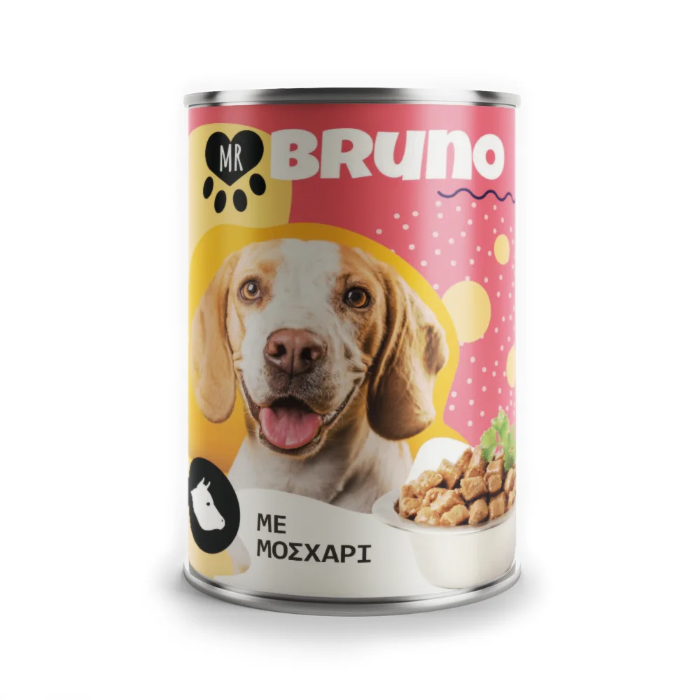 Φωτογραφία προϊόντος: Mr Bruno Beef 1240gr