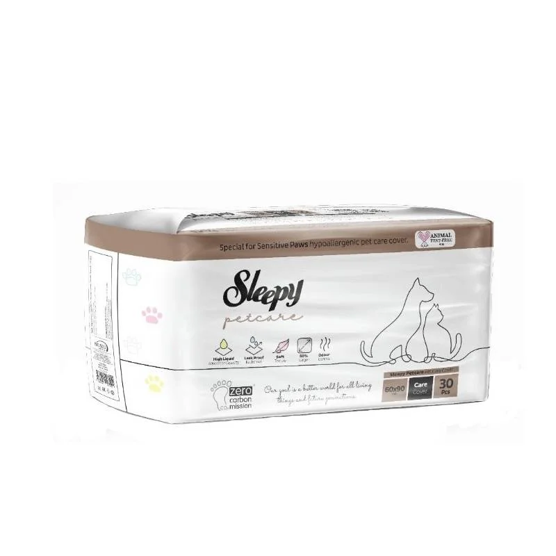 Φωτογραφία προϊόντος: ΠΑΝΕΣ ΕΚΠΑΙΔΕΥΣΗΣ Sleepy 60x90cm 30pcs