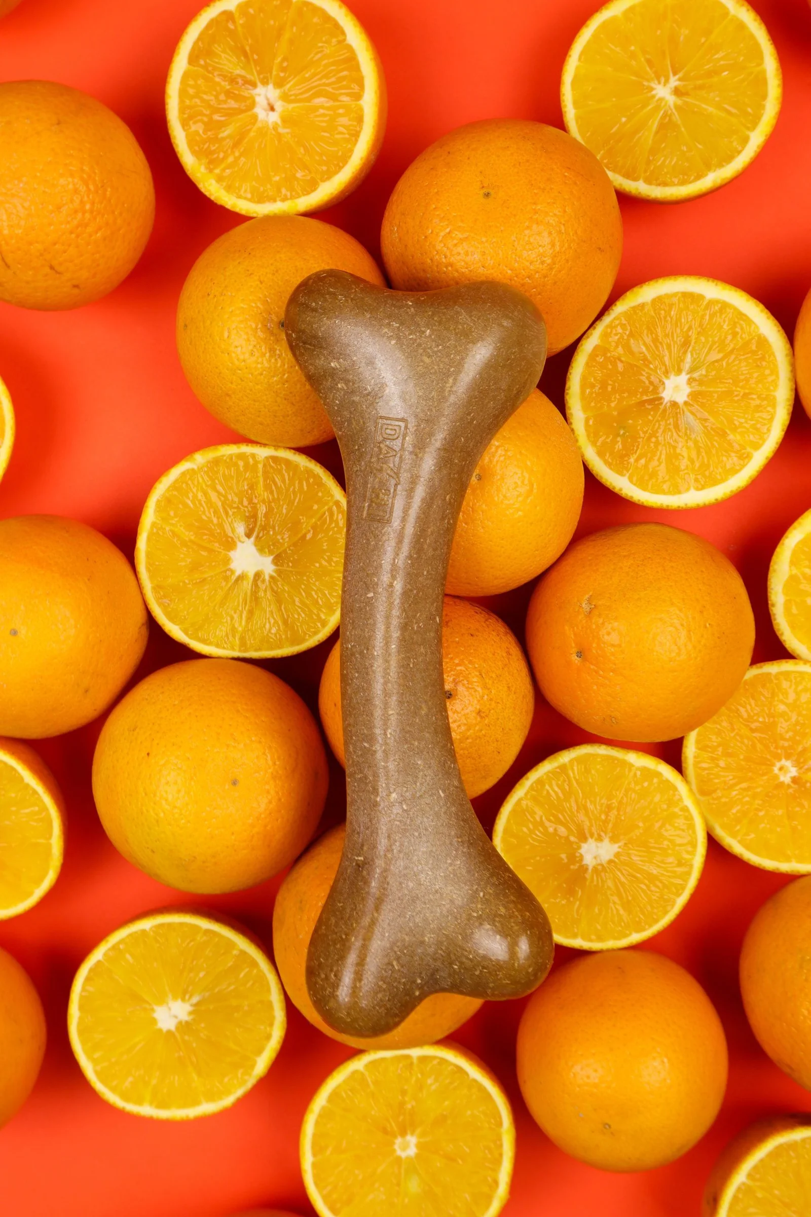 Φωτογραφία προϊόντος: TASTE + FUN! Orange Fruity Bone -Medium