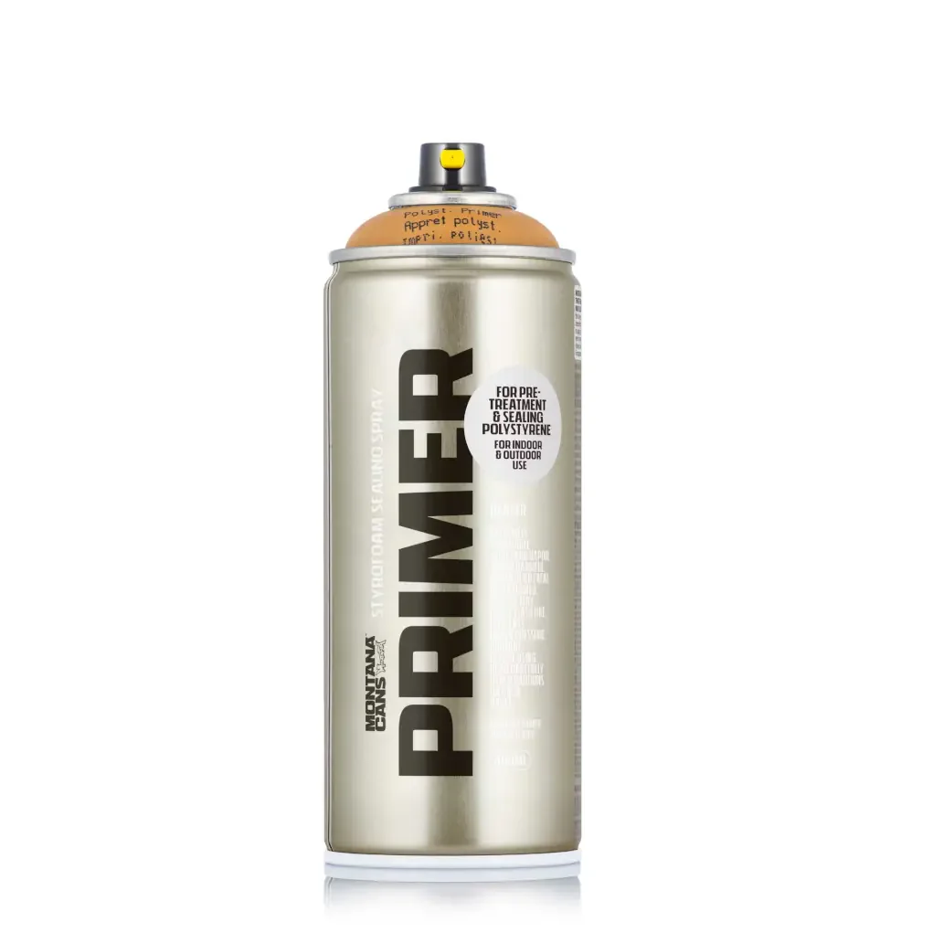 Φωτογραφία προϊόντος: MONTANA CANS Montana Polystyrene Primer 400ml