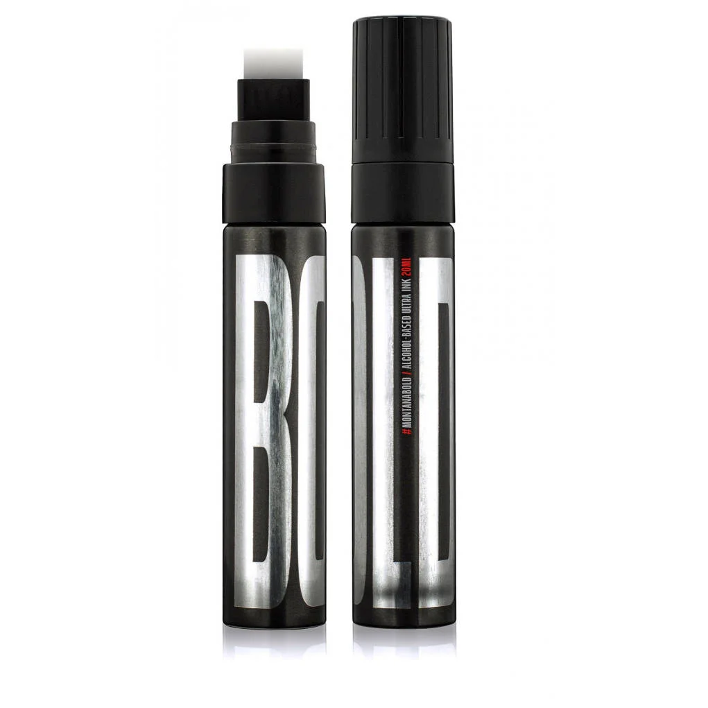 Φωτογραφία προϊόντος: MONTANA CANS MONTANA BOLD MARKER 15mm STANDARD
