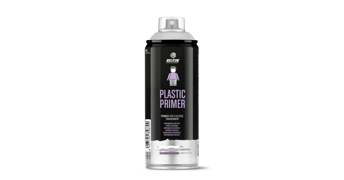 Φωτογραφία προϊόντος: MTN by Montana Colors MTN WEPRO Plastic Primer