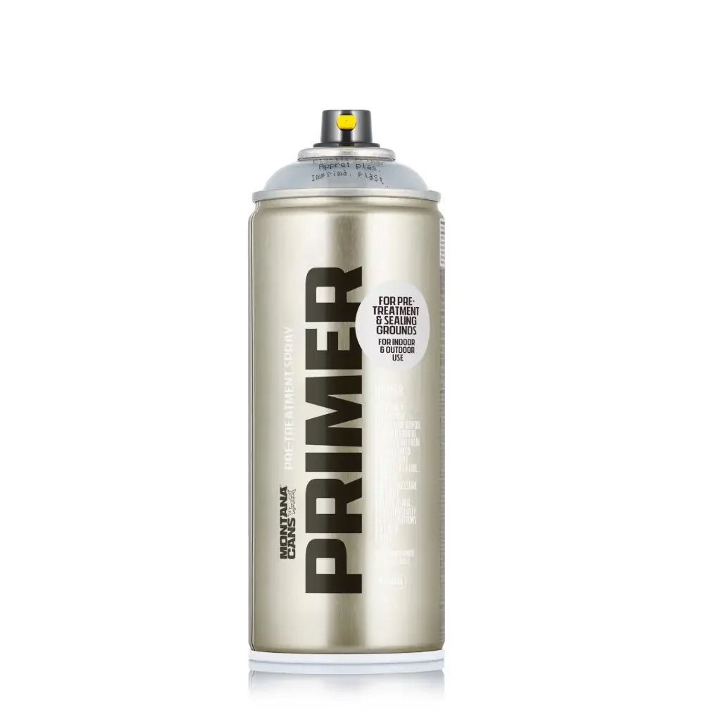 Φωτογραφία προϊόντος: MONTANA CANS Montana Plastic Primer 400ml