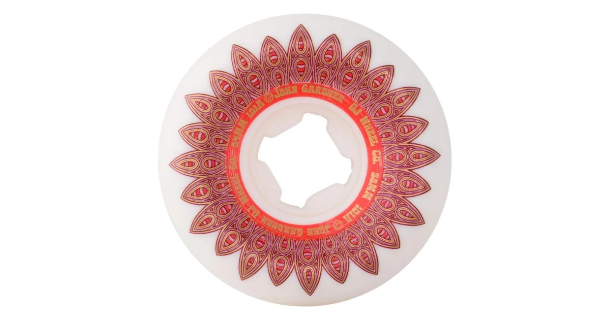 Φωτογραφία προϊόντος: OJ WHEELS OJs Wheels Elite Mini Combo Gardner White/Red 56mm