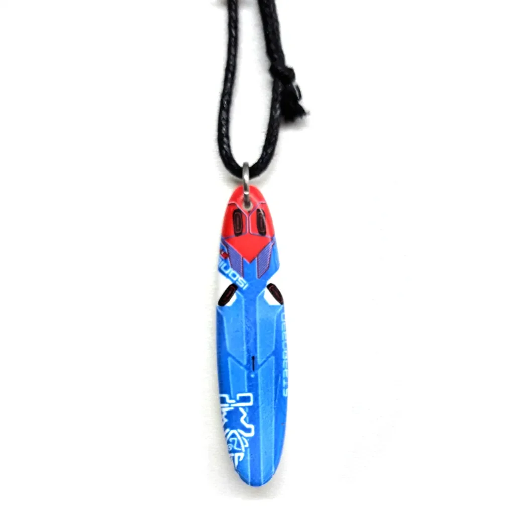 Φωτογραφία προϊόντος: Little Pieces STARBOARD WINDSURF BOARD ΚΟΛΙΕ BLUE/RED