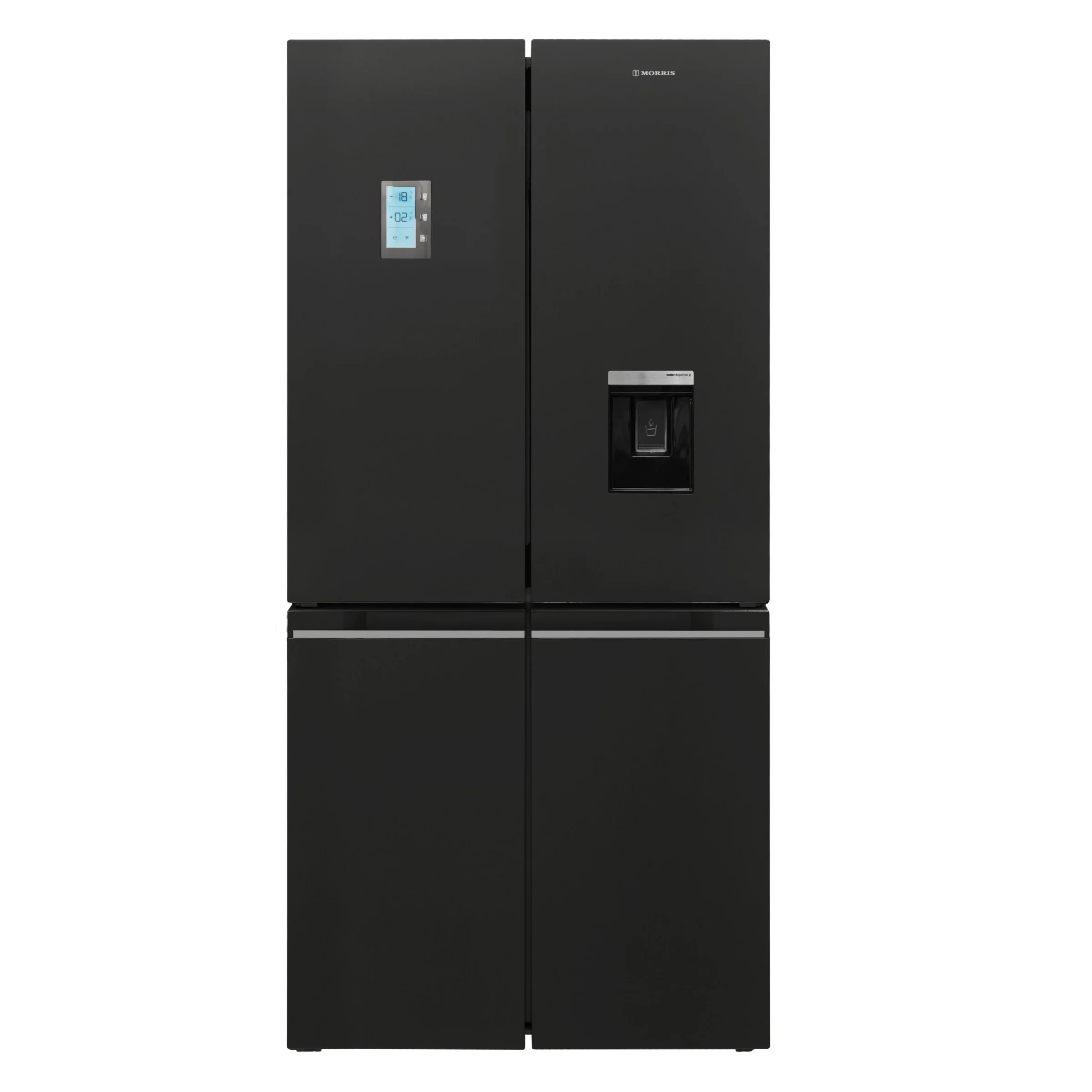 Φωτογραφία προϊόντος: Ψυγείο Ντουλάπα MORRIS D94489ED