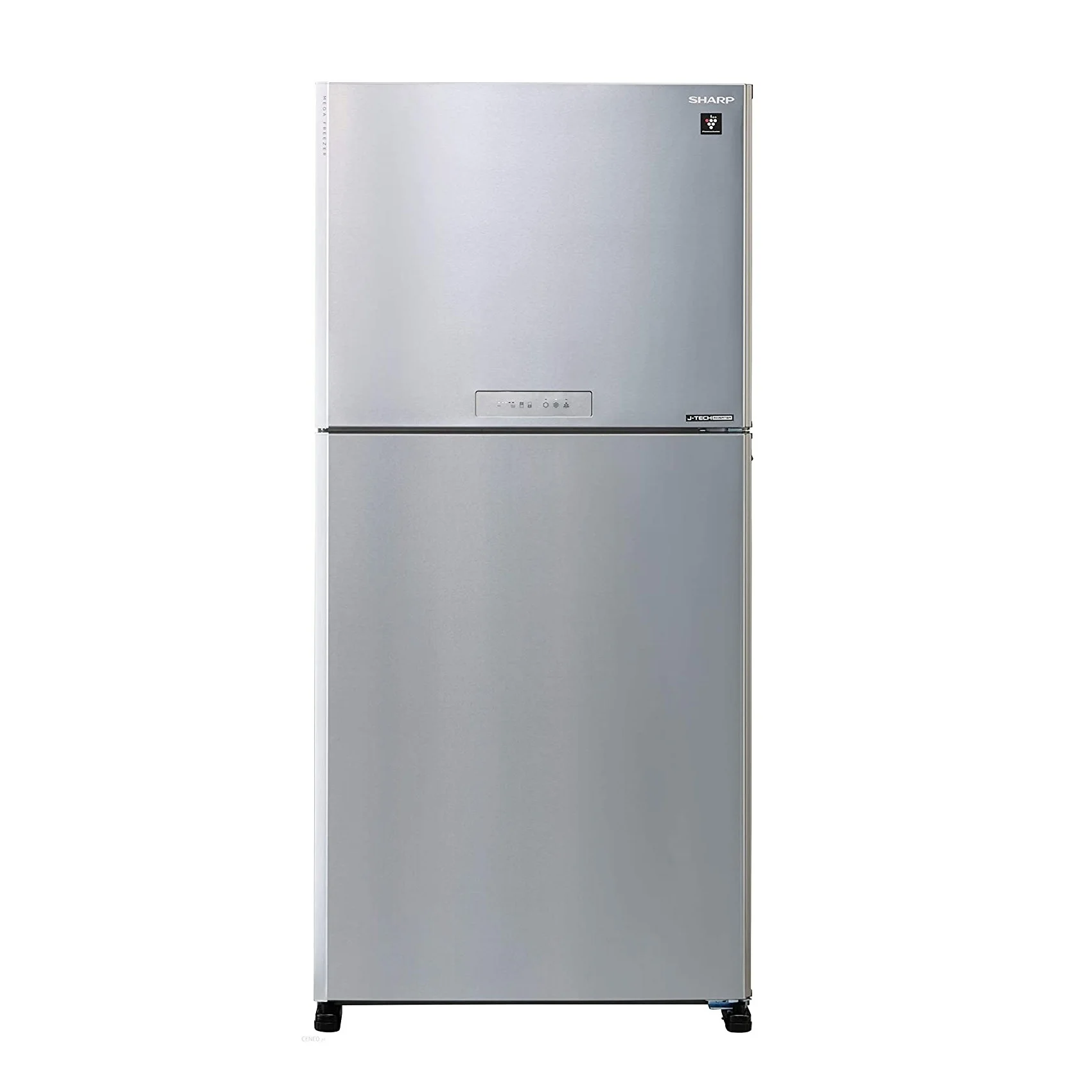 Φωτογραφία προϊόντος: Δίπορτο Ψυγείο SHARP SJ-XG640MSL