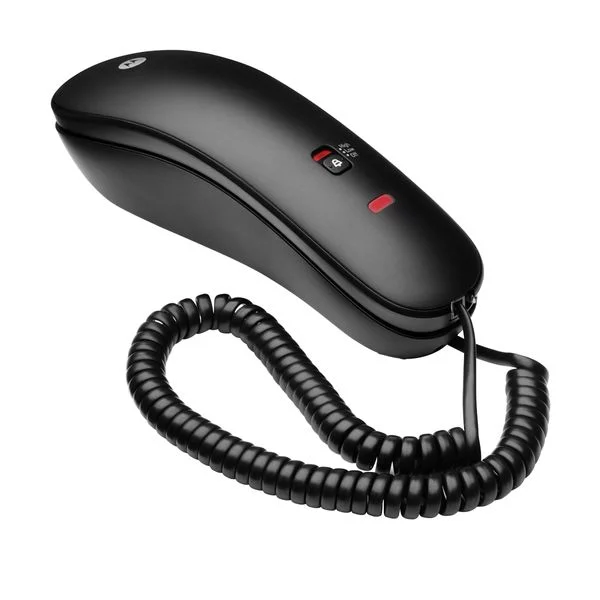 Φωτογραφία προϊόντος: Σταθερό Τηλέφωνο MOTOROLA CT50 Black