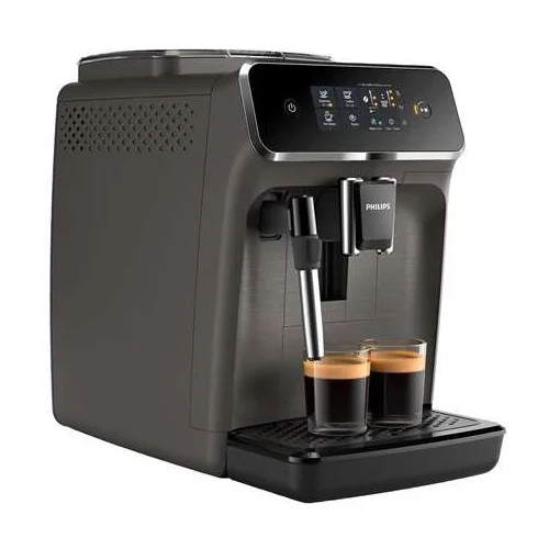 Φωτογραφία προϊόντος: Καφετιέρα Espresso PHILIPS EP2224/10 Γκρί