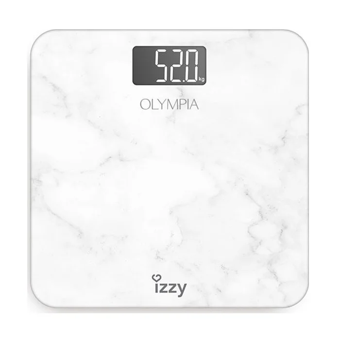 Φωτογραφία προϊόντος: Ζυγαριά Μπάνιου IZZY Olympia IZ-7001