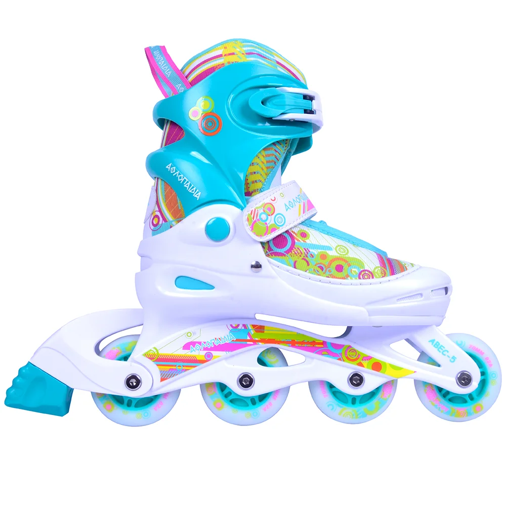 Φωτογραφία προϊόντος: 3K Inline Skates White/Mint Μέντα
