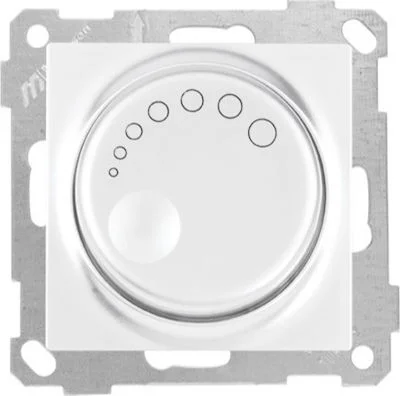 Φωτογραφία προϊόντος: Mutlusan DIMMER Candela 600W Περιστροφικό Λευκό