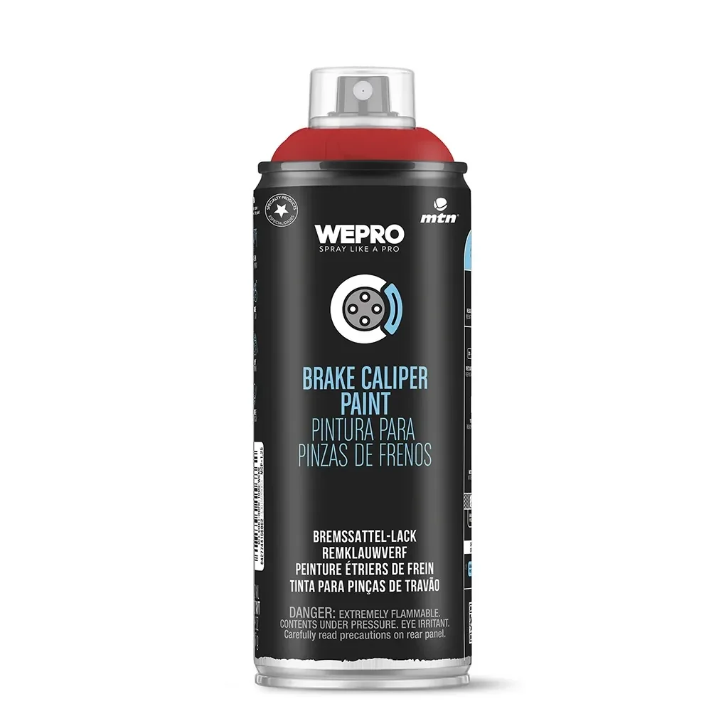 Φωτογραφία προϊόντος: MTN by Montana Colors MTN WEPRO Brake Caliper Paint Red
