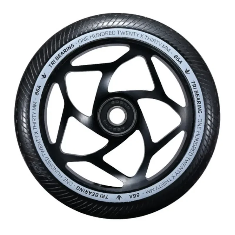 Φωτογραφία προϊόντος: BLUNT SCOOTERS Blunt Tri Bearing Freestyle Scooter Wheels 120 - Black