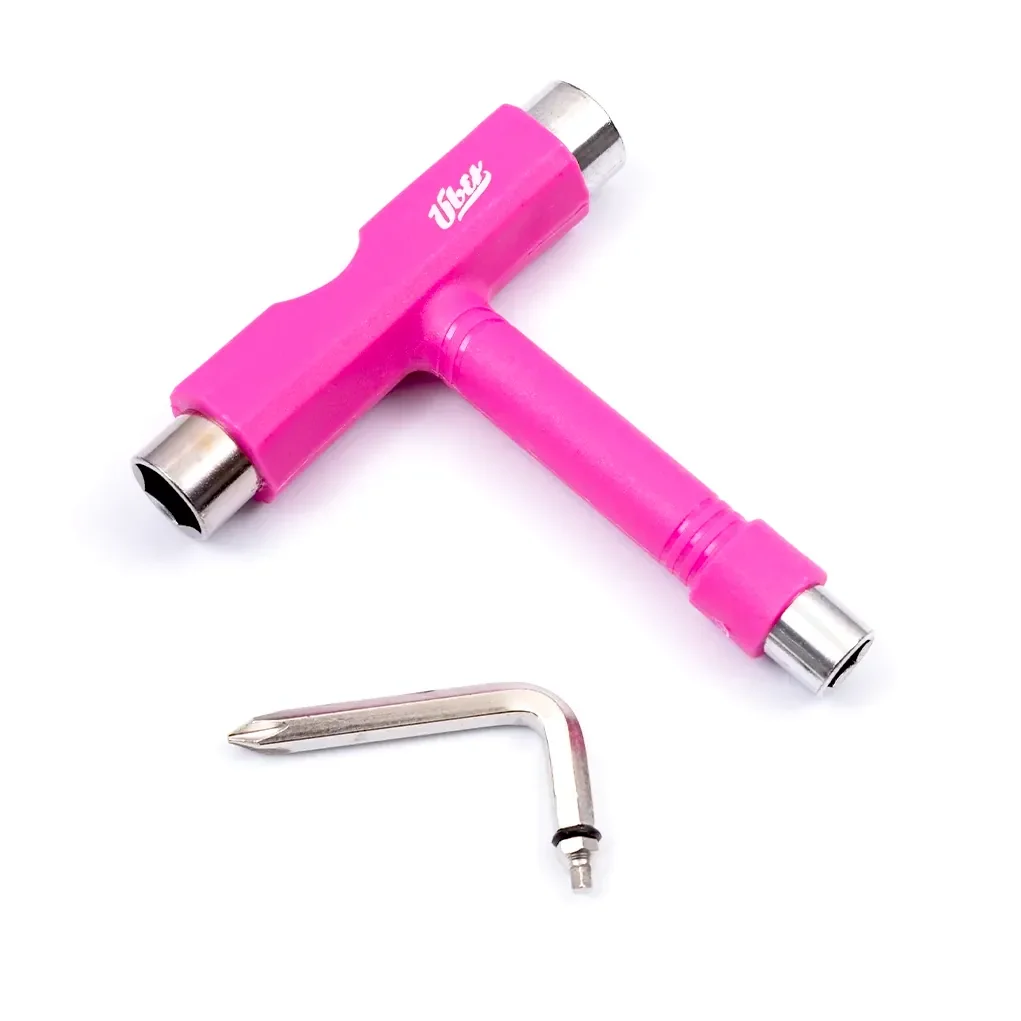 Φωτογραφία προϊόντος: ÜBER Skateboard T-Tool Pink