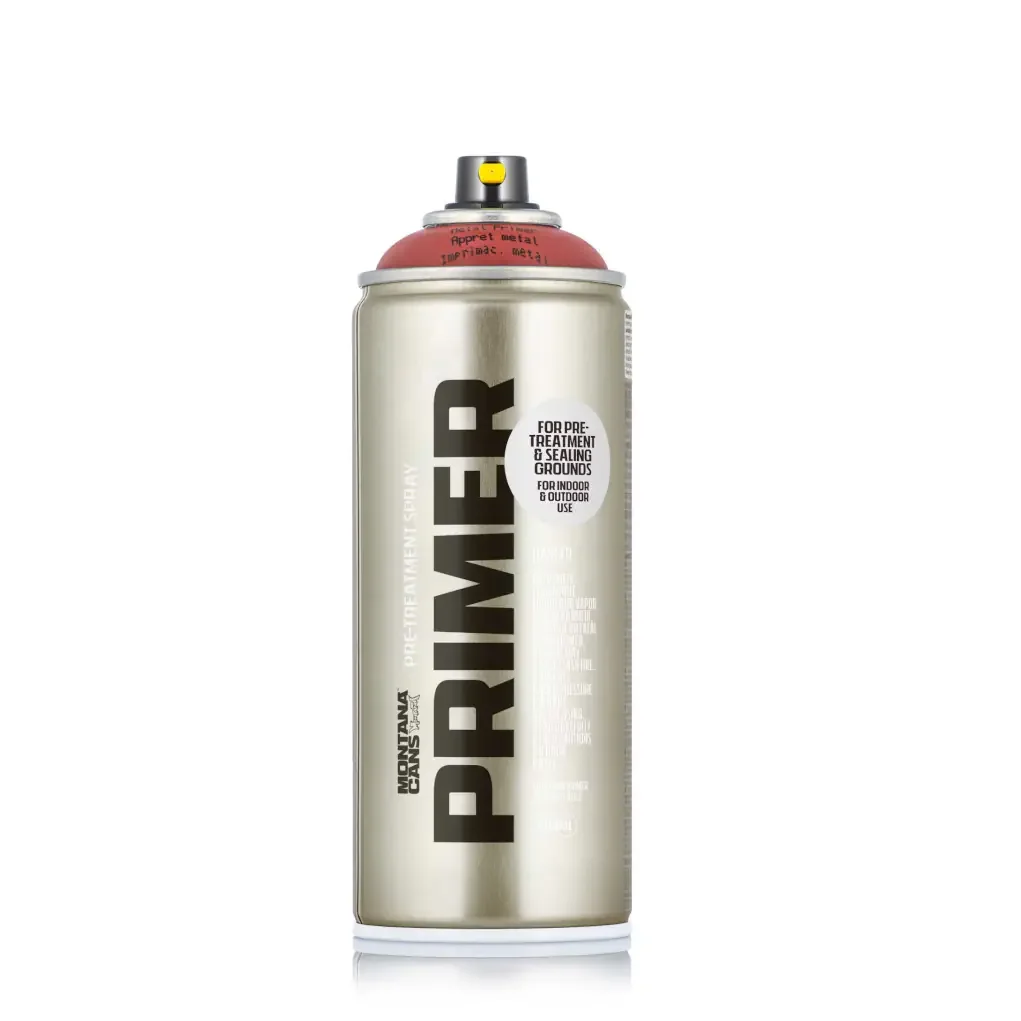 Φωτογραφία προϊόντος: MONTANA CANS Montana Metal Primer 400ml