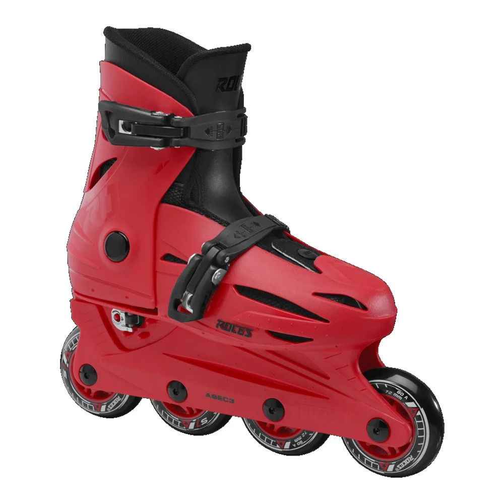 Φωτογραφία προϊόντος: ROCES Orlando 4.0 Inline Skates Red/Black Κόκκινο