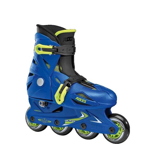 Φωτογραφία προϊόντος: ROCES Orlando III Inline Skates Blue/Lime Μπλε-lime