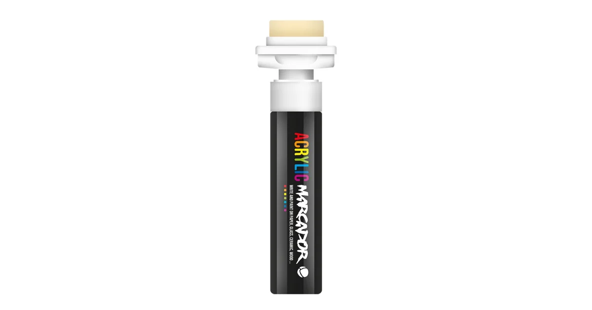 Φωτογραφία προϊόντος: MTN by Montana Colors MTN ACRYLIC MARCADOR 30 Black