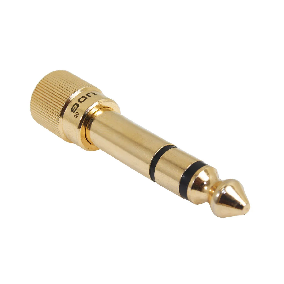 Φωτογραφία προϊόντος: Udg U-94001 - Αντάπτορας Stereo Mini Jack F / Stereo Jack M (βιδωτός)
