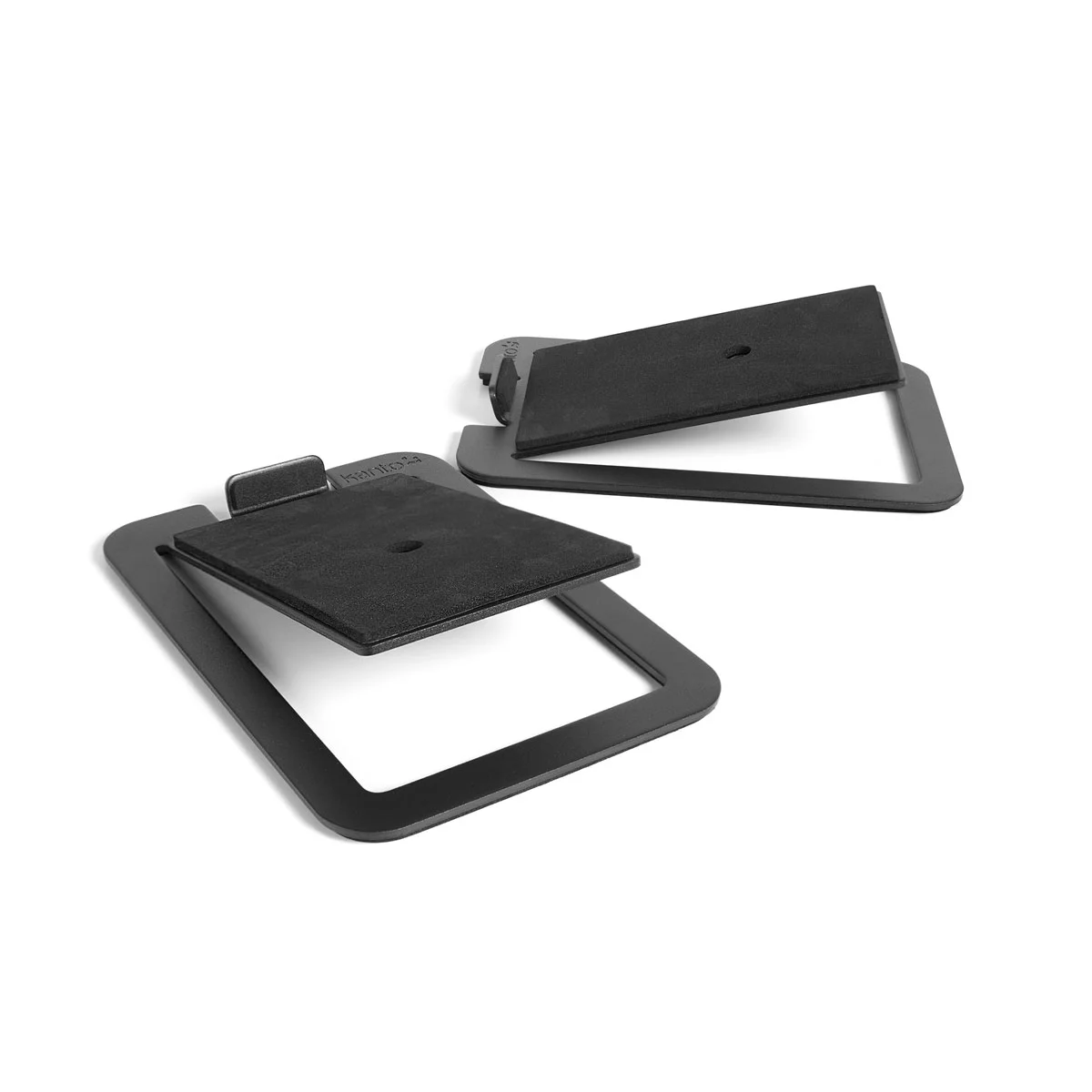 Φωτογραφία προϊόντος: Kanto Audio S4 Black - Ζεύγος επιτραπέζιων βάσεων ηχείων