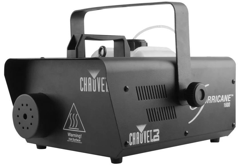 Φωτογραφία προϊόντος: Chauvet Dj HURRICANE-1600 - Μηχανή Καπνού 1600W