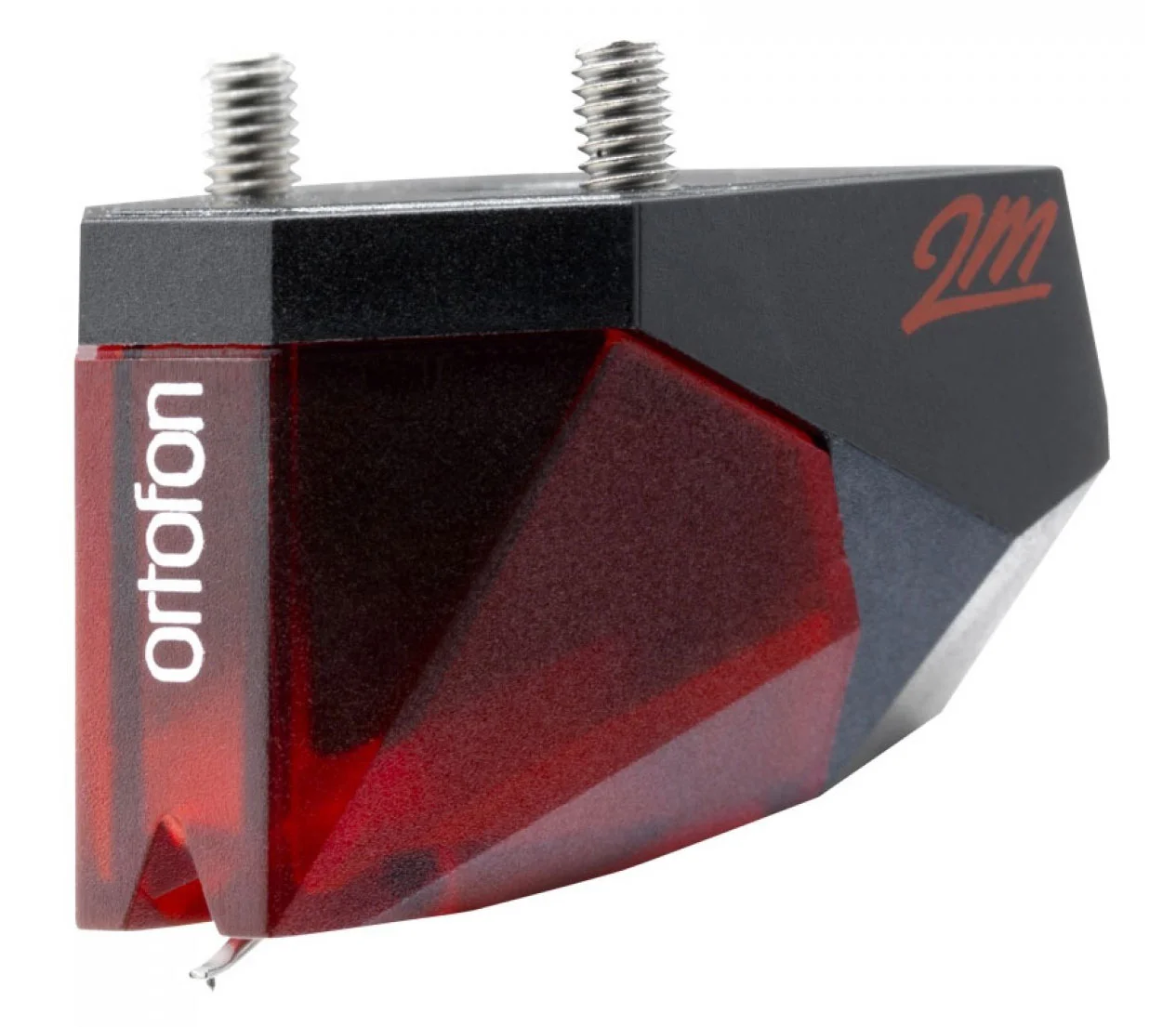 Φωτογραφία προϊόντος: Ortofon 2M Red Verso - Ελλειπτική κεφαλή πικάπ