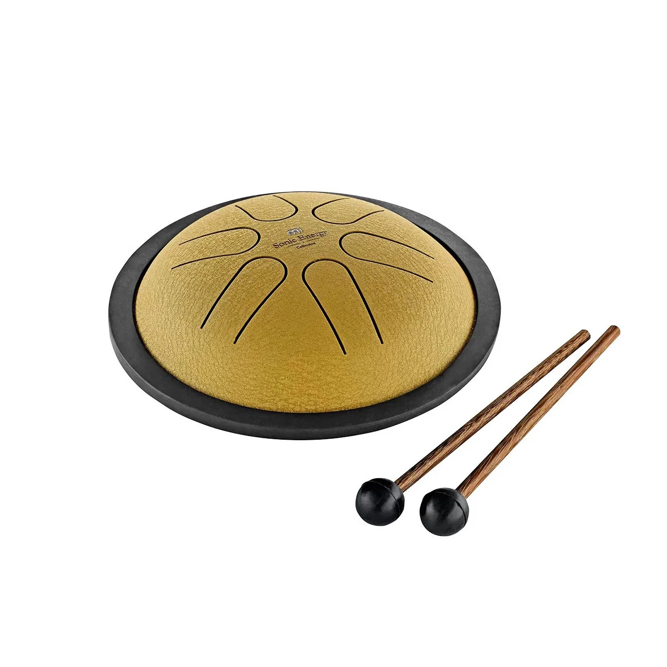 Φωτογραφία προϊόντος: Meinl MSTD3G - Mini Steel Tongue Drum, Gold