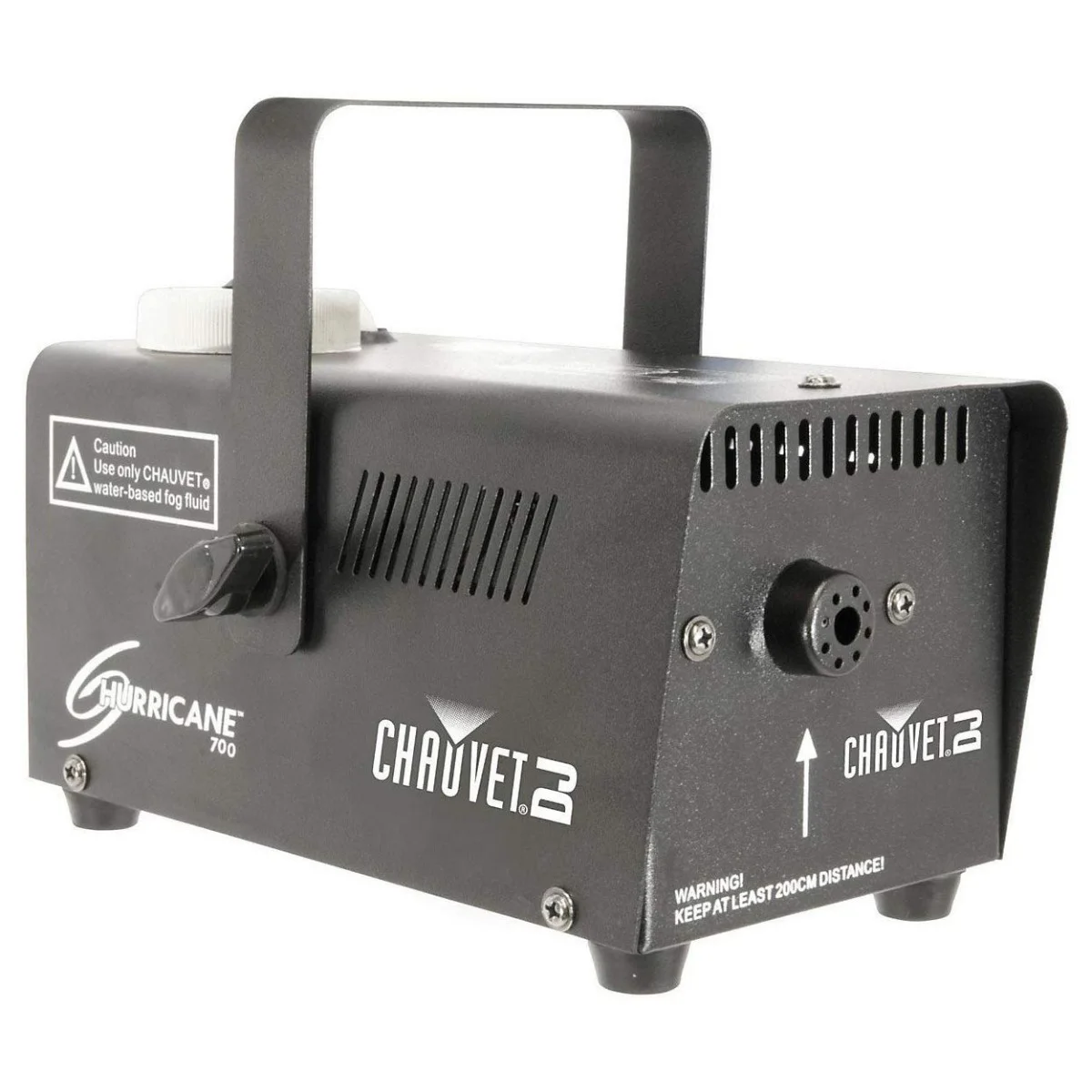 Φωτογραφία προϊόντος: Chauvet Dj HURRICANE-700 - Μηχανή καπνού 470W