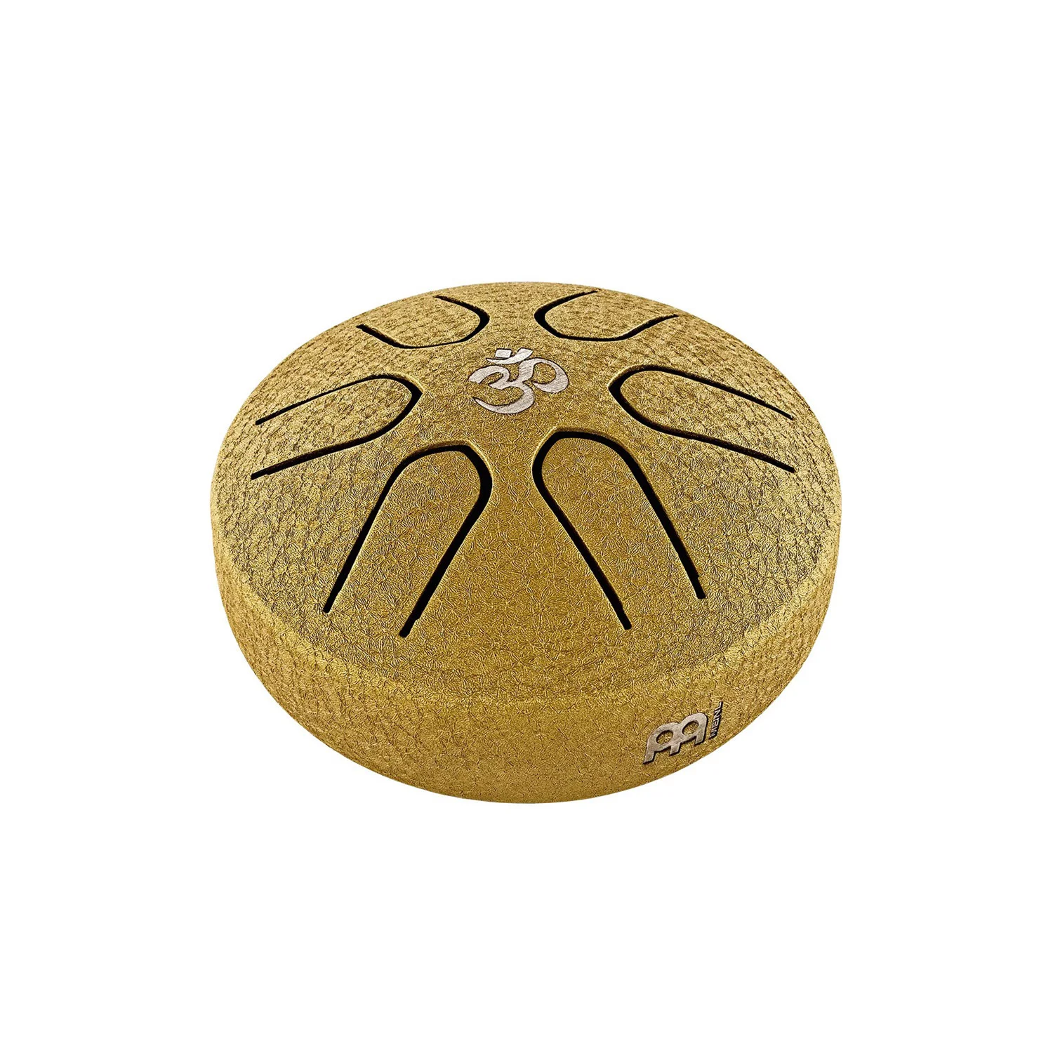 Φωτογραφία προϊόντος: Meinl PSTD3GOM - Pocket Steel Tongue Drum, Gold