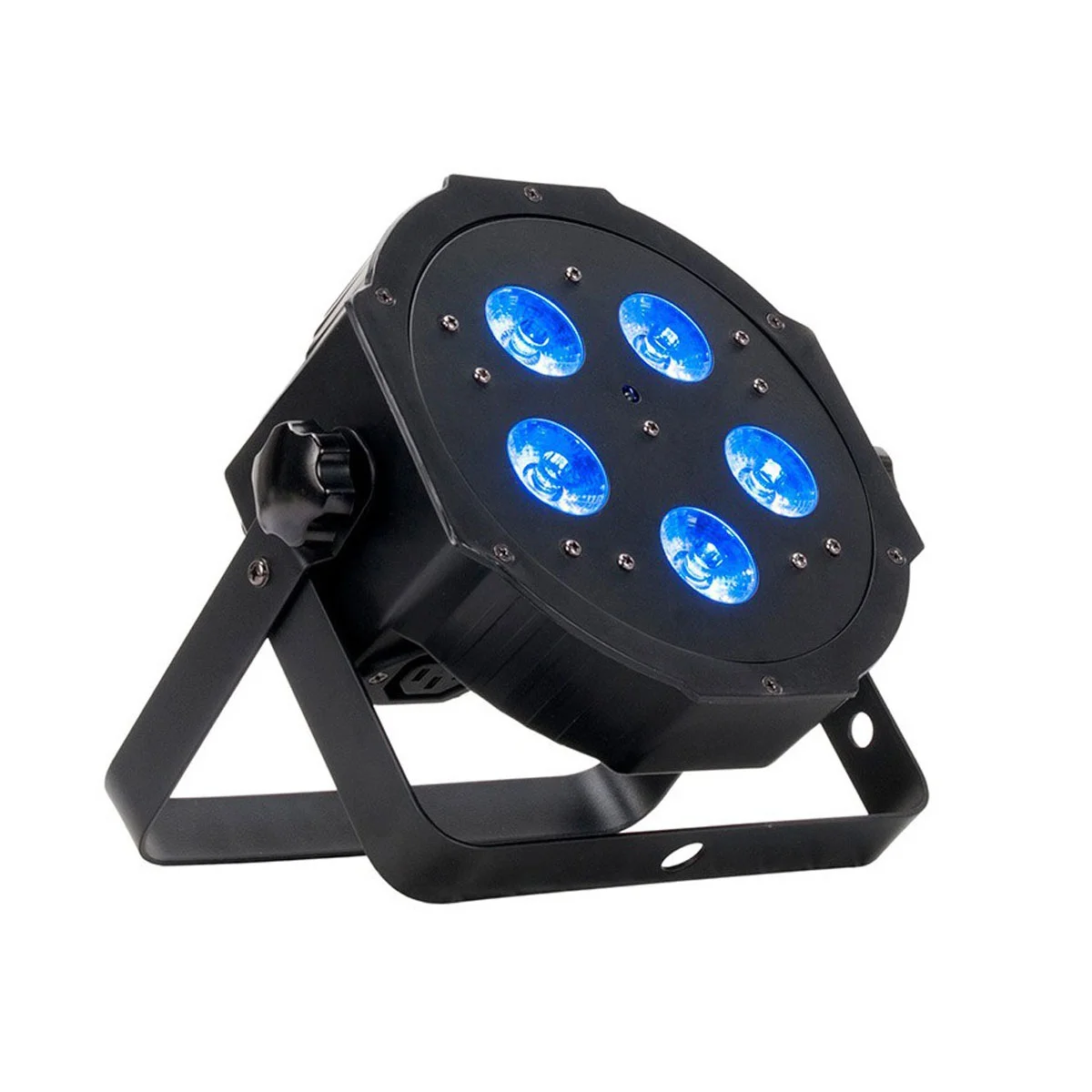 Φωτογραφία προϊόντος: American Dj MEGA HEX - Led Par με 5x6W 6-IN-1 RGBAW+UV LED