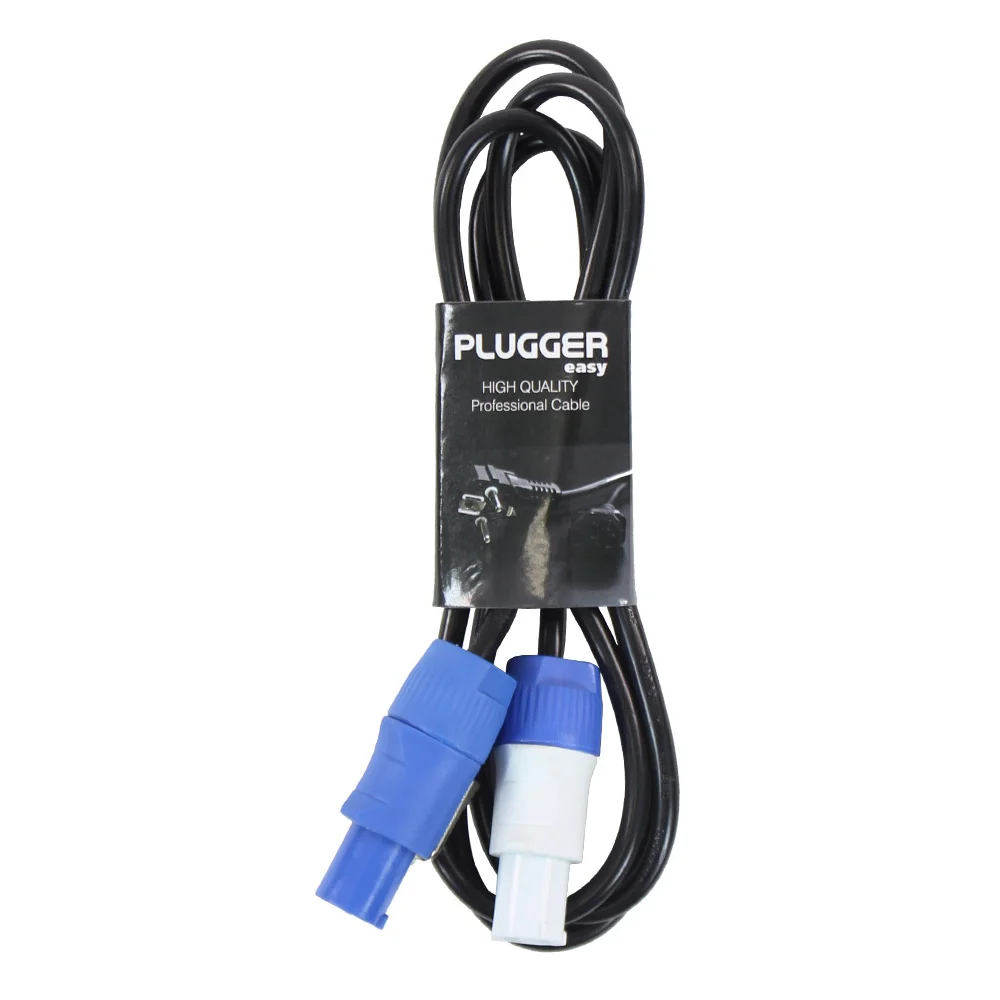 Φωτογραφία προϊόντος: Plugger POWERCON-LINK - Καλώδιο τροφοδοσίας 1,8m