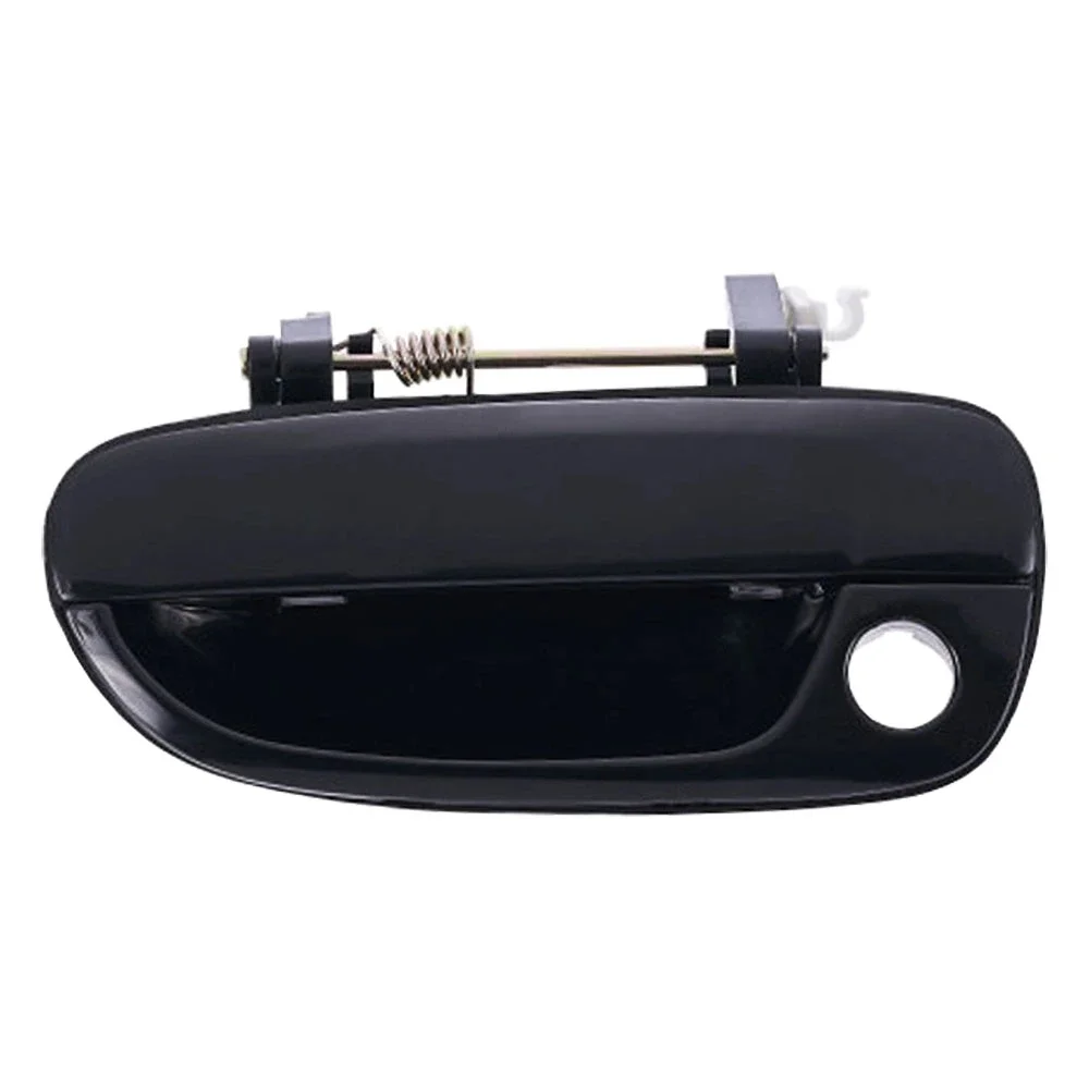 Φωτογραφία προϊόντος: OEM Λαβή εξωτερική για Hyundai Accent 2000-2006 μαύρη εμπρός αριστερή