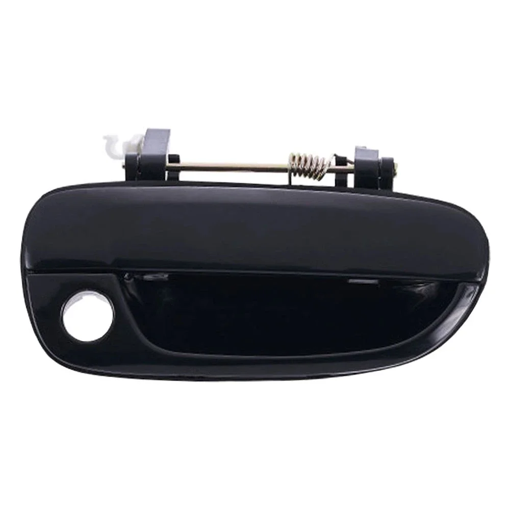 Φωτογραφία προϊόντος: OEM Λαβή εξωτερική για Hyundai Accent 2000-2006 μαύρη εμπρός δεξιά