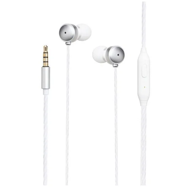 Φωτογραφία προϊόντος: XO EP11 White - Handsfree Ακουστικά