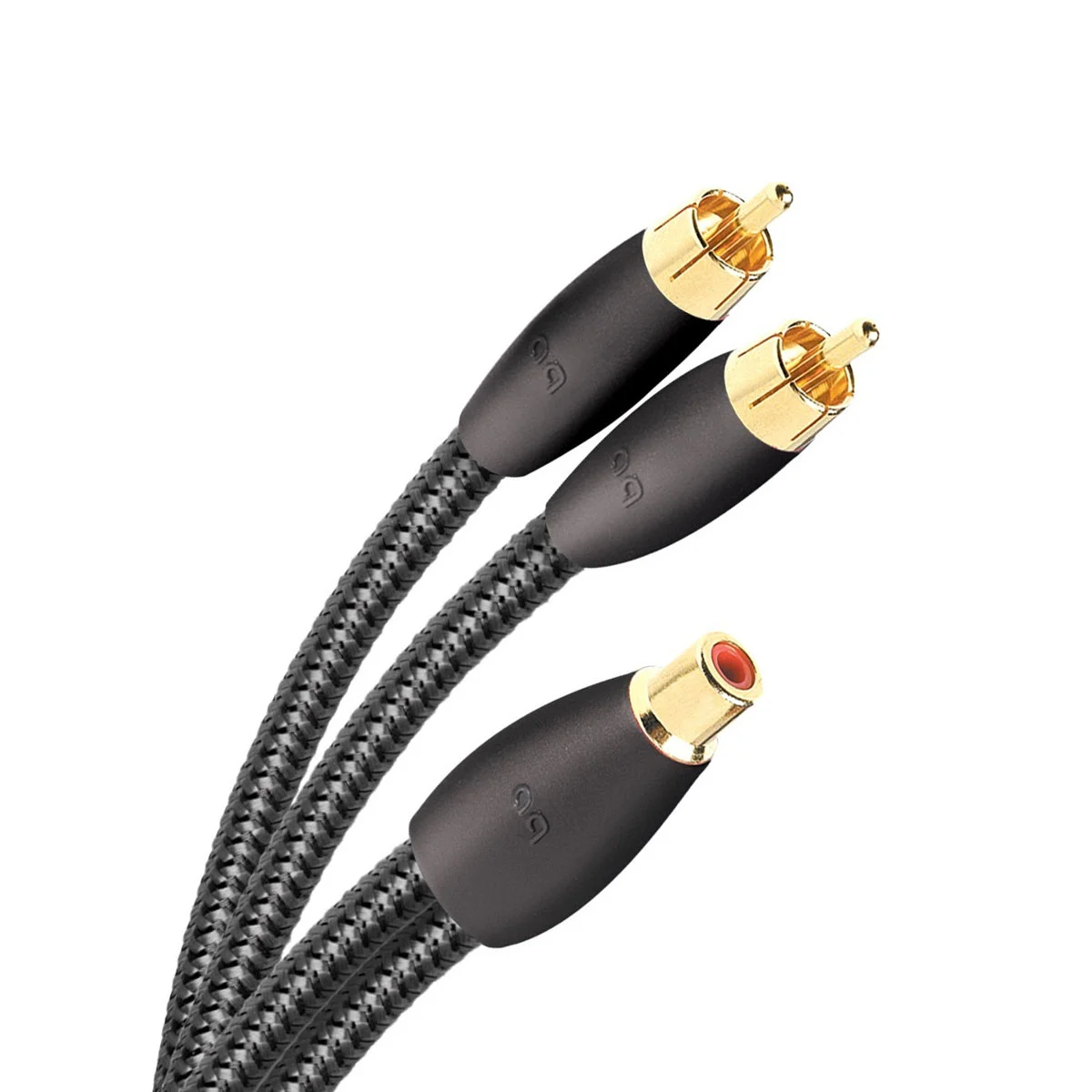 Φωτογραφία προϊόντος: AudioQuest FLX-X RCA Splitter (Female to 2 Male) -