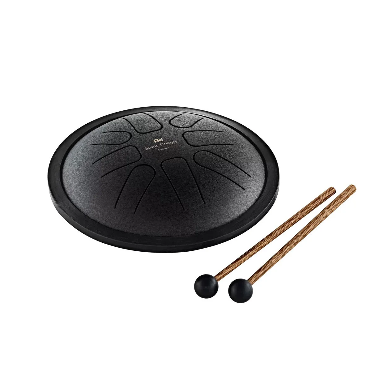 Φωτογραφία προϊόντος: Meinl SSTD1BK - Small Steel Tongue Drum, Black
