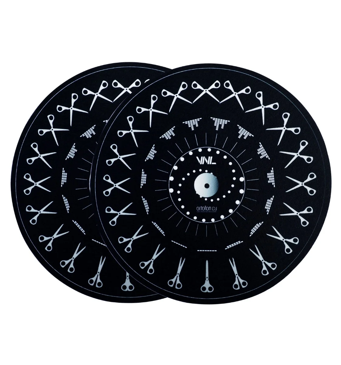 Φωτογραφία προϊόντος: Ortofon DJ Slipmat VNL - Υψηλής ποιότητας επαγγελματικό slipmat