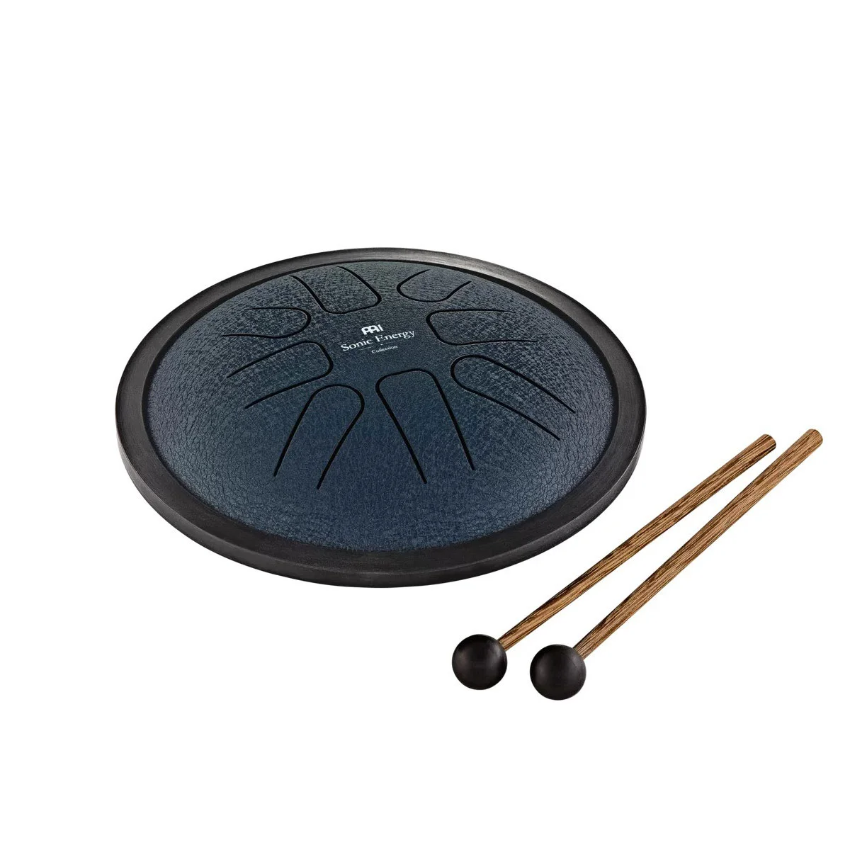 Φωτογραφία προϊόντος: Meinl SSTD2NB - Small Steel Tongue Drum, Navy Blue