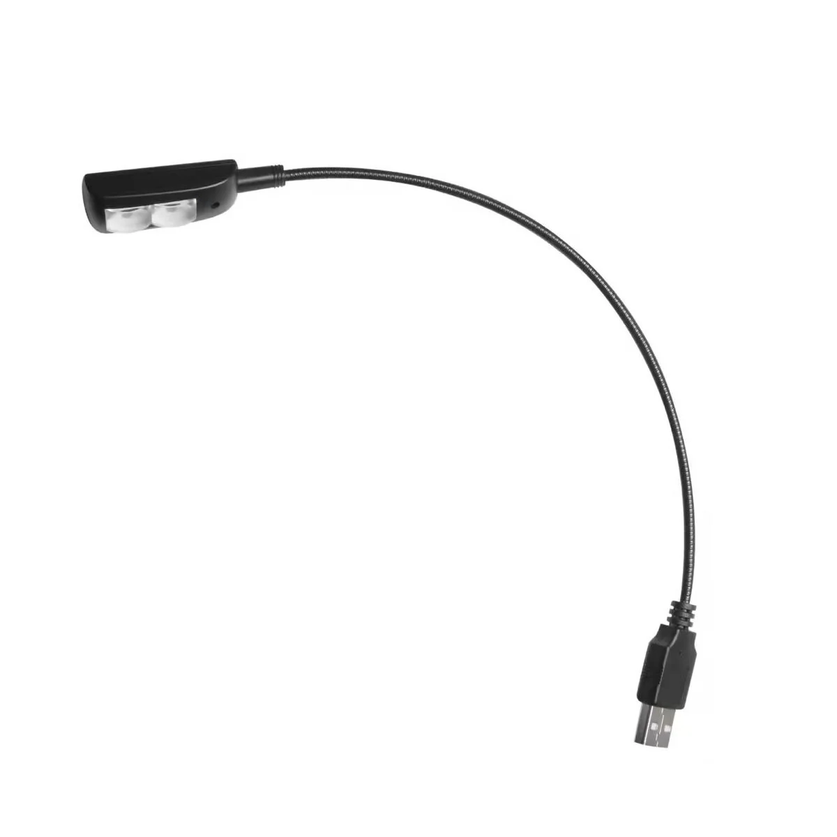 Φωτογραφία προϊόντος: Adam Hall SLED 1 USB PRO - USB Gooseneck Lamp με 2 LED