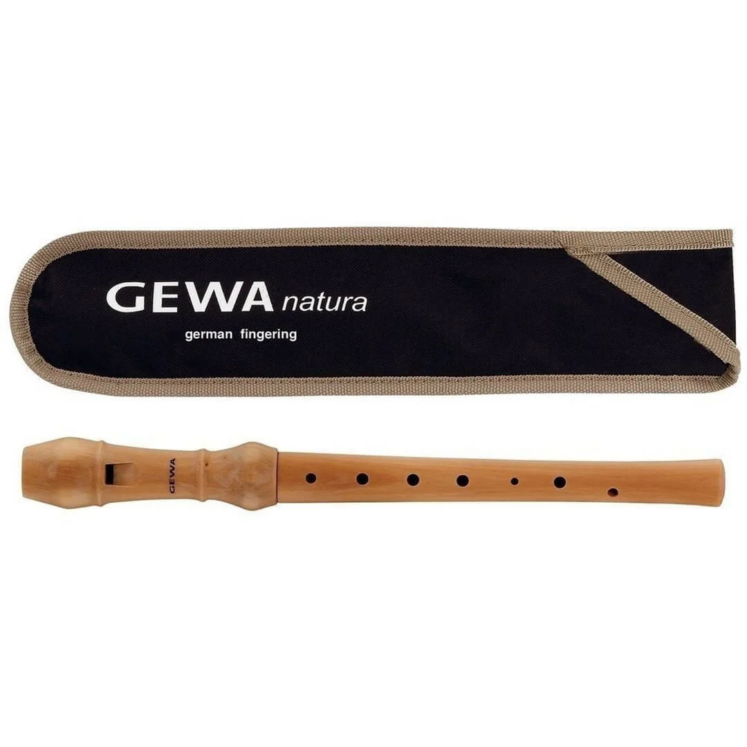 Φωτογραφία προϊόντος: Gewa 700180 C Soprano Φλογέρα Ξύλινη Natural