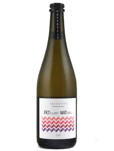 Φωτογραφία προϊόντος: Οινοποιείο Vassaltis Vassaltis Vineyards Petillant Naturel 2024 750ml