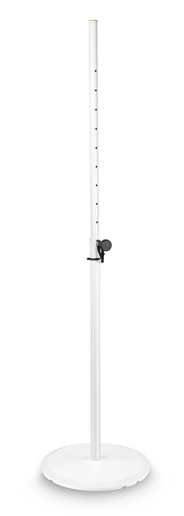 Φωτογραφία προϊόντος: Gravity SSP-WB SET1 W - Βάση ηχείου με στρογγυλό πέλμα σε χρώμα White