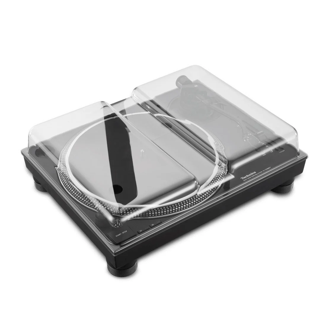 Φωτογραφία προϊόντος: Decksaver Technics SL-1200 - Κάλυμμα προστασίας