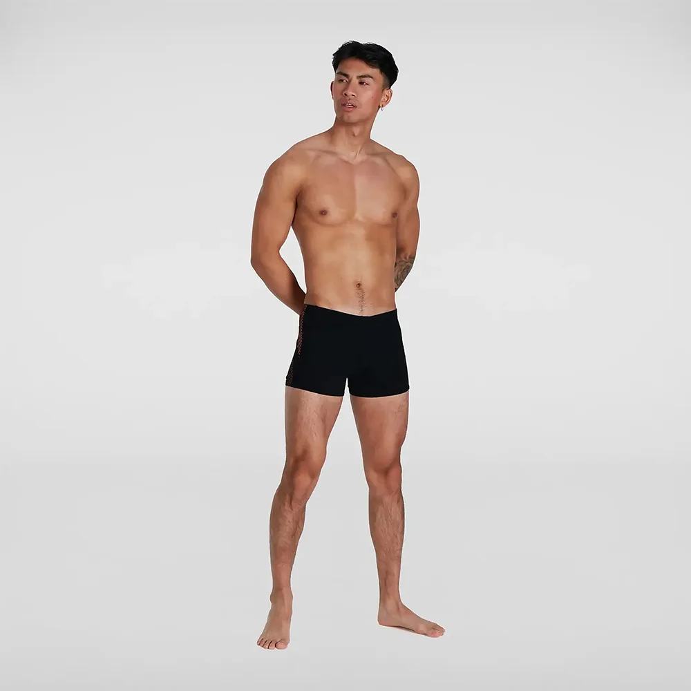 Φωτογραφία προϊόντος: Speedo Men's Tech Panel Aquashort Μαύρο 804510H054 (Speedo)
