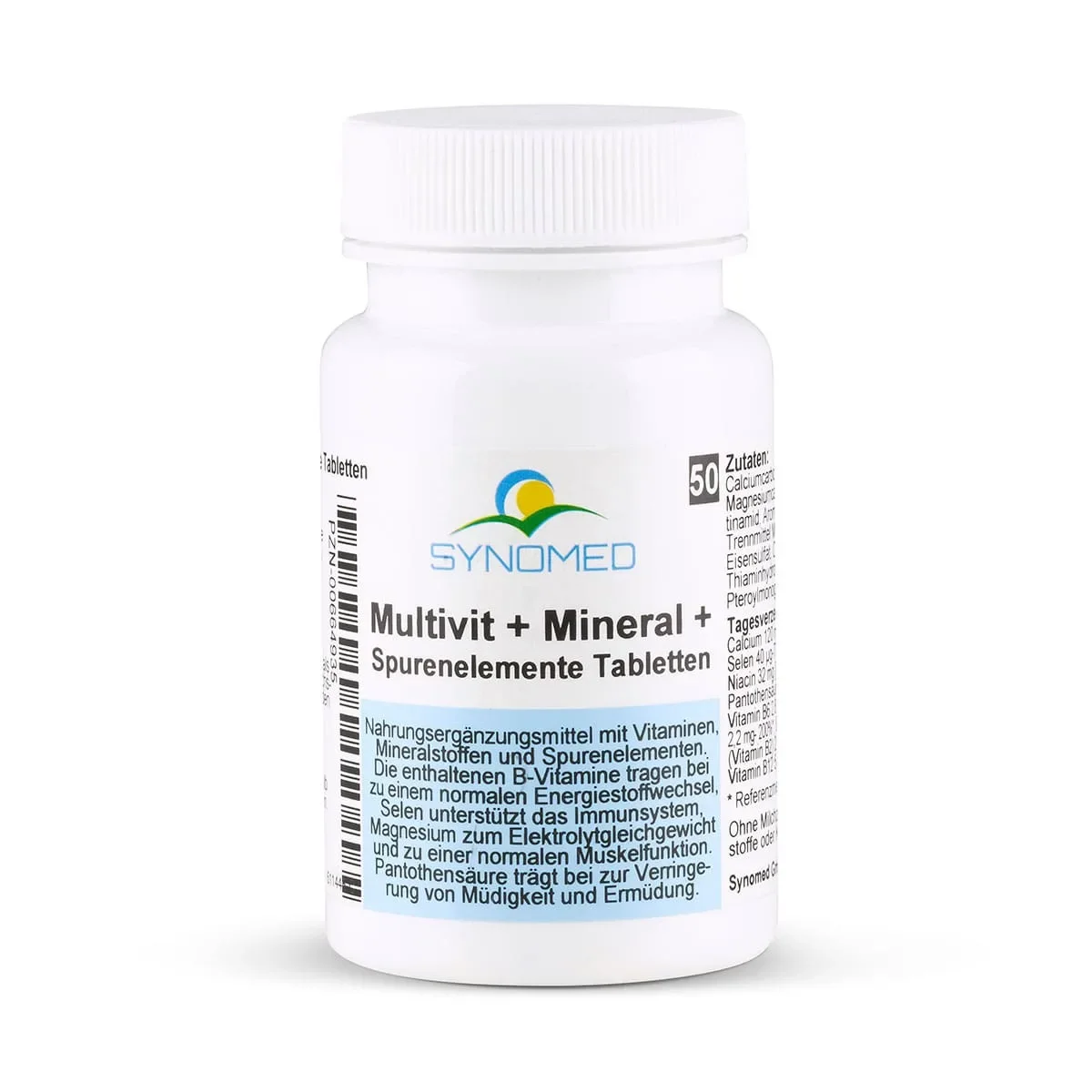 Φωτογραφία προϊόντος: METAPHARM Multivitamin 50tabs