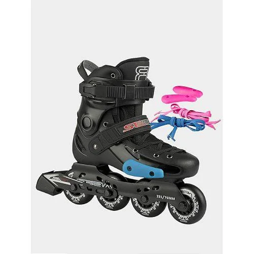 Φωτογραφία προϊόντος: FR SKATES J Inline Skates Black Μαύρο