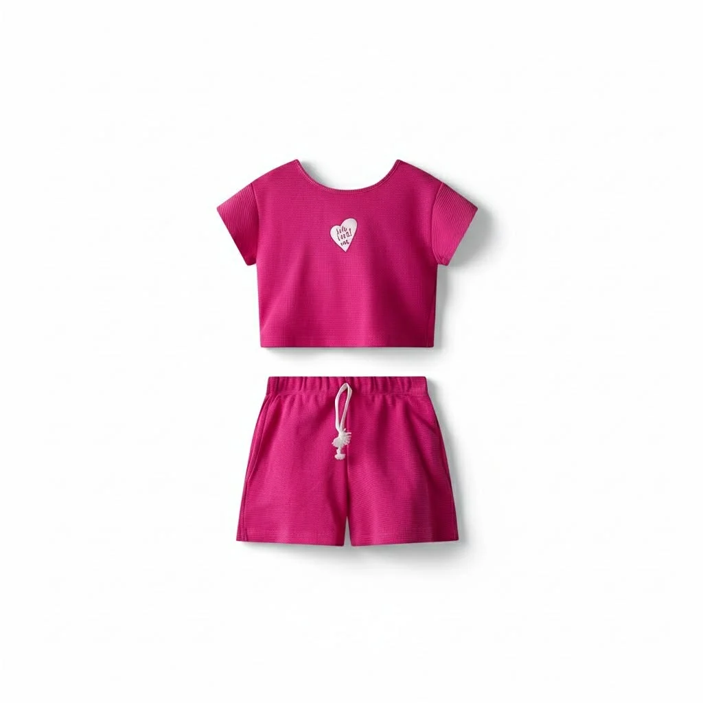 Φωτογραφία προϊόντος: NEK KIDS WEAR 22526 ΠΑΙΔΙΚΟ ΣΕΤ ΓΙΑ ΚΟΡΙΤΣΙ MAGENTA 2ΤΜ ΑΠΟ 6-16 ΕΤΩΝ