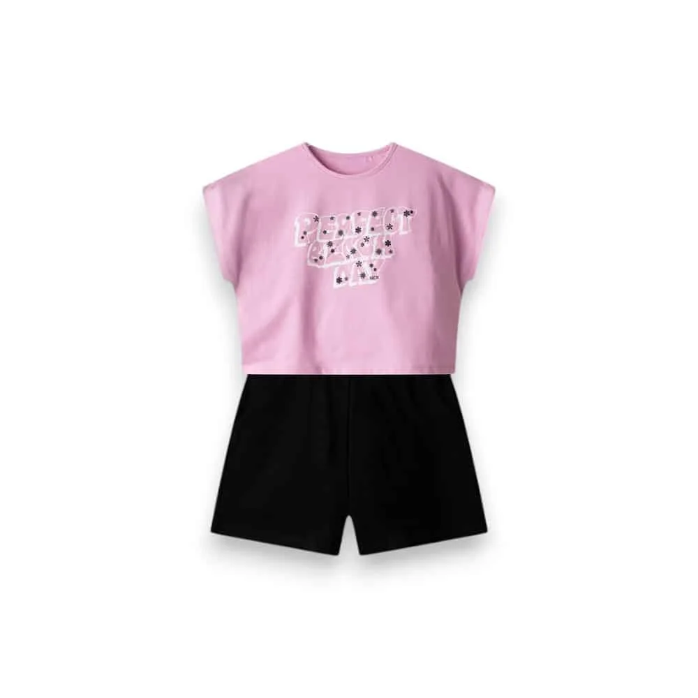 Φωτογραφία προϊόντος: NEK KIDS WEAR 23226 ΠΑΙΔΙΚΟ ΣΕΤ ΓΙΑ ΚΟΡΙΤΣΙ ΛΙΛΑ ΜΑΥΡΟ 2ΤΜ ΑΠΟ 6-16 ΕΤΩΝ