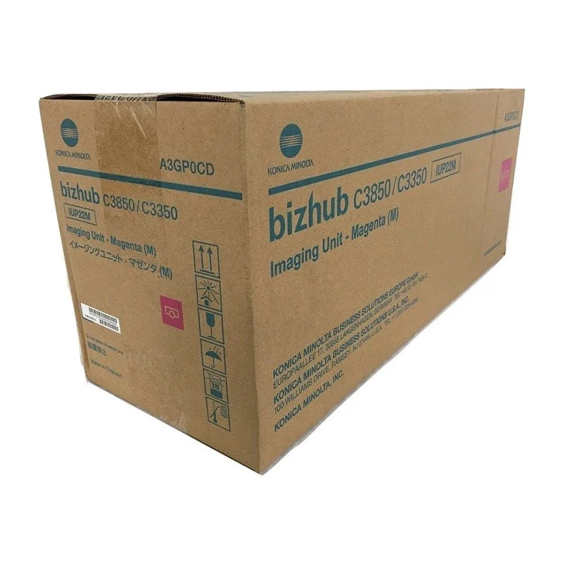Φωτογραφία προϊόντος: OEM Konica Minolta IUP-22M Magenta Imaging Unit Bizhub C3350/C3850